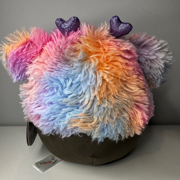 Frumpy the Valentine’s Day Bigfoot Squishmallow - Picture 5 of 6